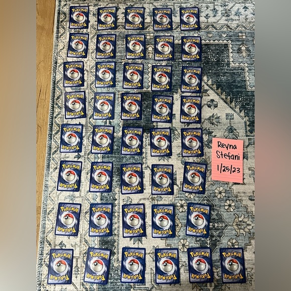 pokemon cards wotc Vintage Pokmon Mystery TCG Lots - 10 era - 1st Edition Neo Destiny $3000 Entire lot of ungraded
